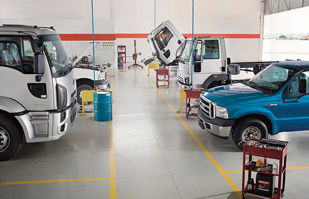 Revista: Ford foca em serviços para crescer no Brasil