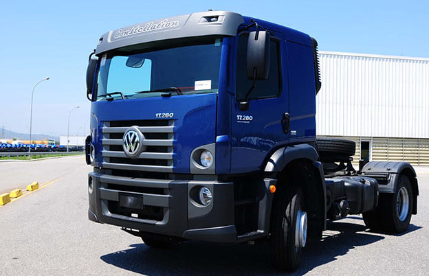 Volkswagen Caminhões e Ônibus inaugura nova concessionária na Argentina