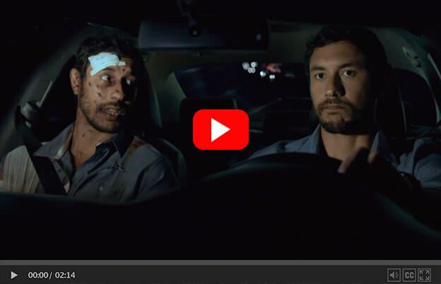 Campanha de trânsito estimula reflexão sobre riscos da imprudência