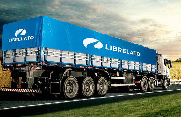 Librelato quer maior participação na linha graneleira