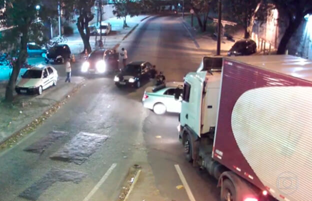 Roubos de carga no Rio chegam a quase 10 mil em 2016