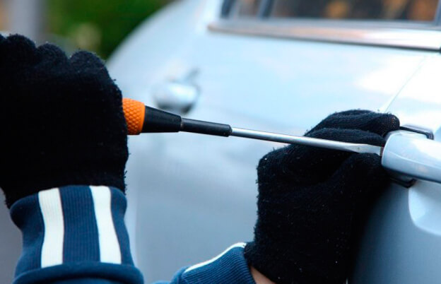 Roubos de SUVs, motocicletas e cargas crescem em 2016, segundo Grupo Tracker