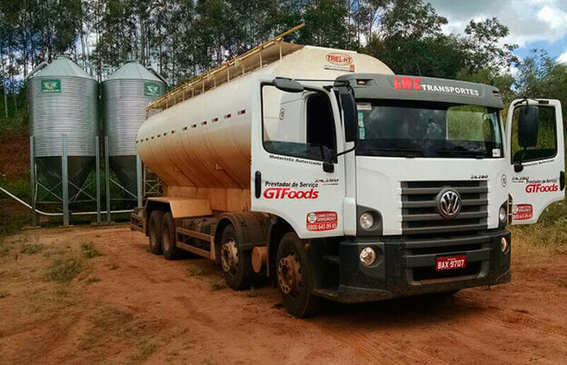 Caminhões Volkswagen: parceria com o cliente para driblar a crise