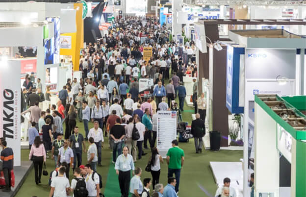 Está aberto o credenciamento de visitantes da AUTOMEC 2017