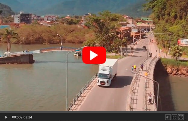 Ford Caminhões conquista prêmio com filmes Histórias sobre Rodas