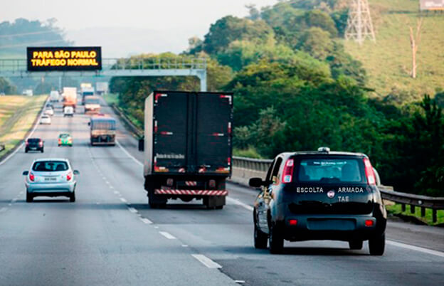 Empresas gastam até 13% do faturamento com segurança