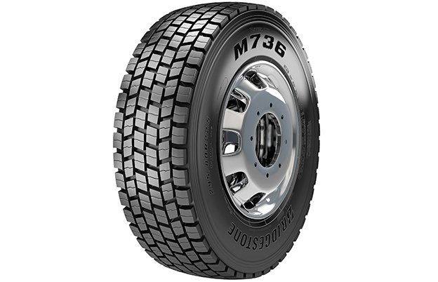 Bridgestone desenvolve novo pneu rodoviário