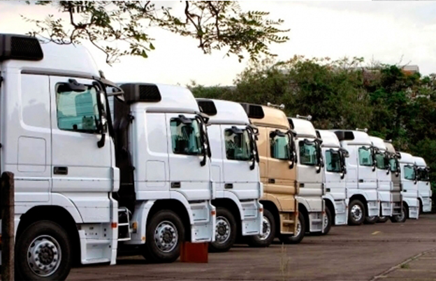 Emplacamentos de veículos: alta em março