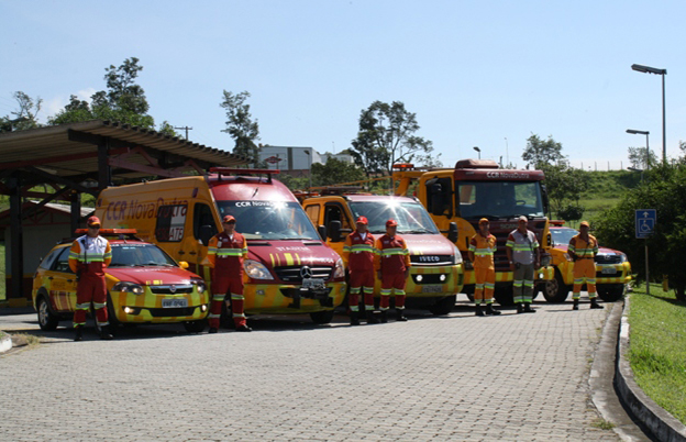 Feriado de Tiradentes: CCR NovaDutra prepara operação especial de atendimento aos usuários da via Dutra