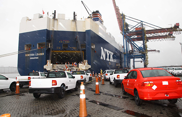 Volkswagen aumenta em 52% sua participação em países da América Latina