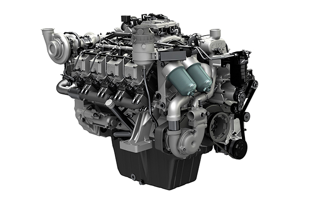 V20: FPT Industrial revela seu novo motor de 20 litros