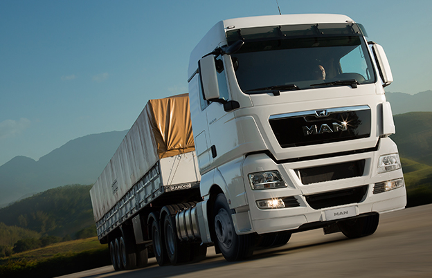 MAN apresenta nova versão do modelo MAN TGX com design premium