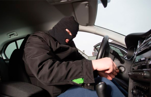 Rio tem aumento no número de roubos de carros