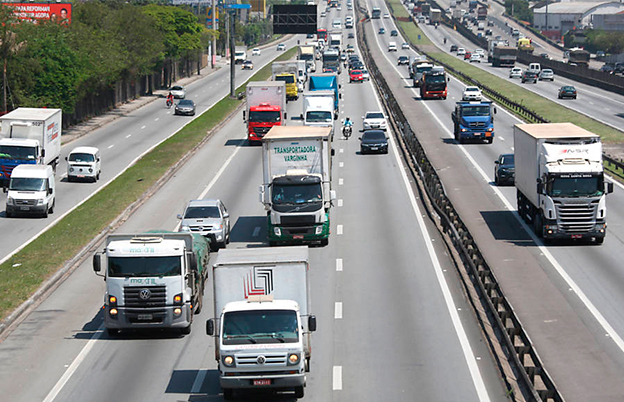 Número de roubos de cargas aumenta no Estado de São Paulo