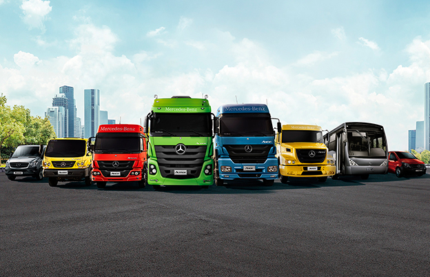 Consórcio Mercedes-Benz lança loja on-line