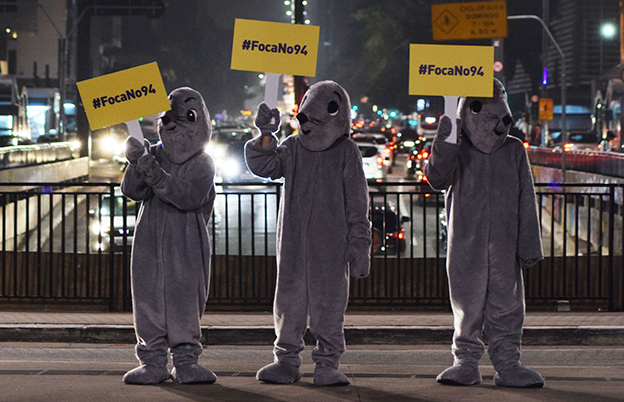 Detran.SP lança campanha para reduzir acidentes