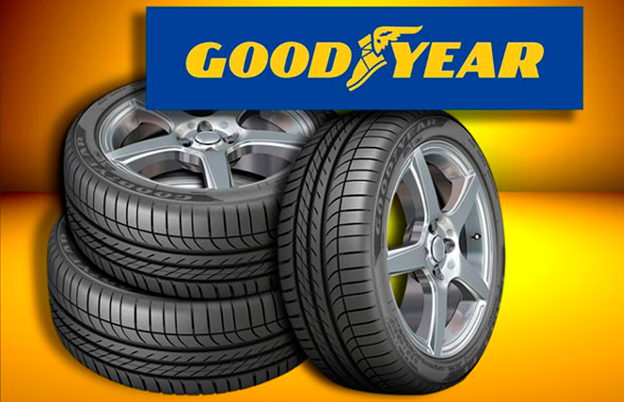 Goodyear comemora 173 anos da vulcanização da borracha