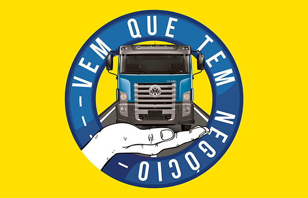 Vem que tem negócio: caminhões VW e MAN têm condições especiais até 31 de julho
