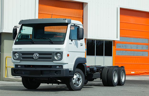 Delivery 13.160 está com plataforma de carga ampliada