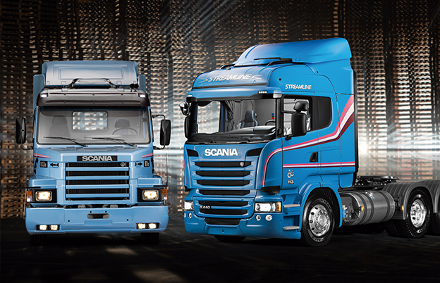 REVISTA – Scania confirma manutenção de seus investimentos no País