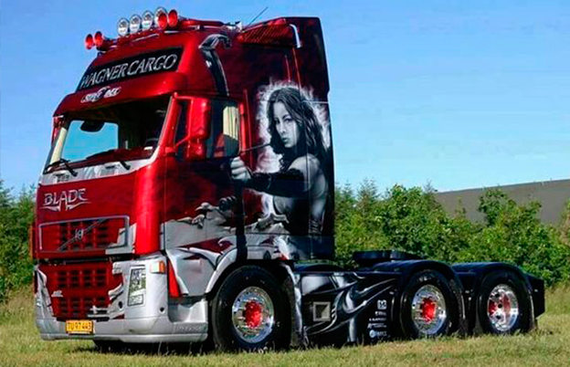 É preciso informar modificações que alterem características originais dos veículos