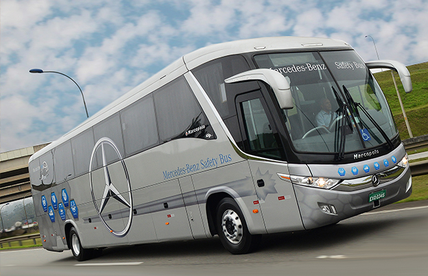 Mercedes-Benz amplia sua atuação nas redes sociais