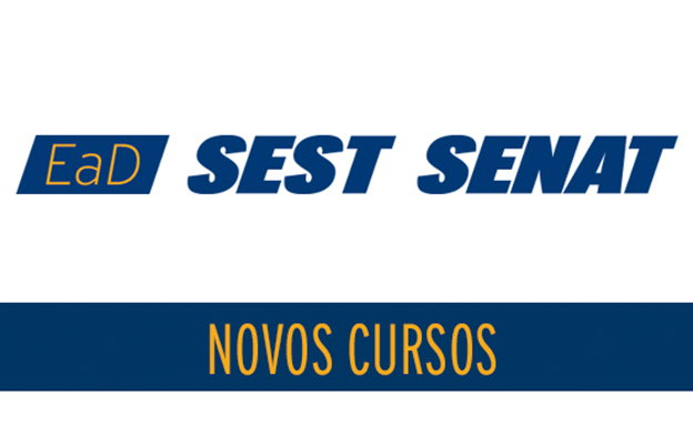 SEST SENAT lança novos cursos on-line gratuitos