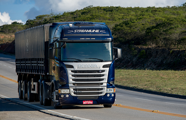 Scania registra aumento de vendas no primeiro semestre em todas as categorias