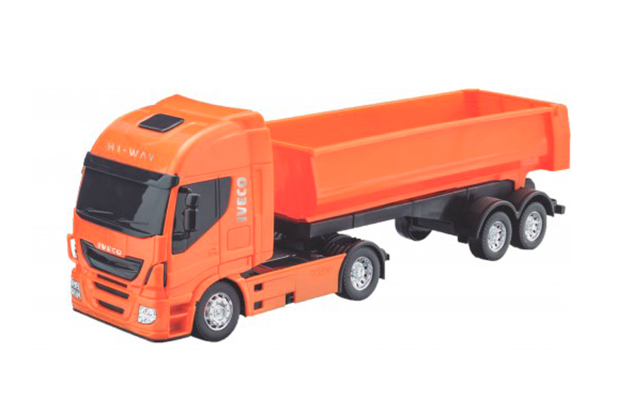 Iveco amplia linha de produtos infantis