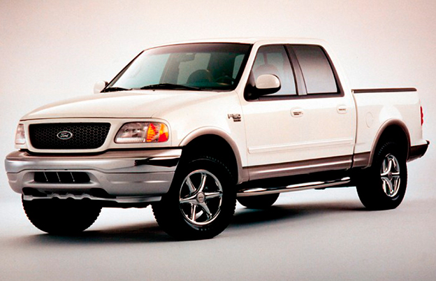 1999 Ford F-150 Super Duty