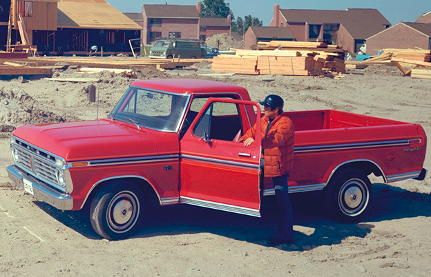 1975 Ford F-150