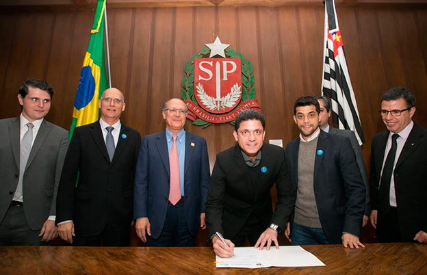 Detran.SP investe R$ 1,5 milhão em São Vicente para ações de segurança no trânsito