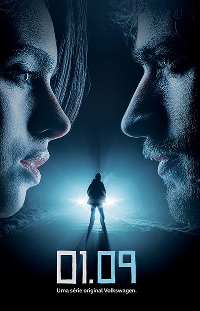 Pôster da websérie "01.09"