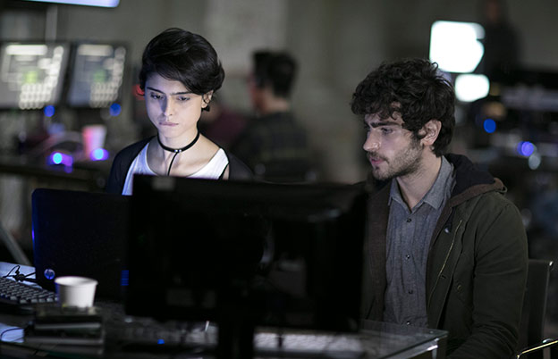 Frame da websérie "01.09" Crédito: Victor Ronccally