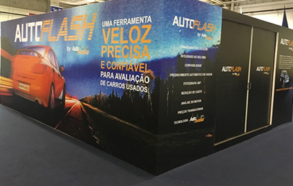 Conheça a primeira cabine automática de avaliação de automóveis