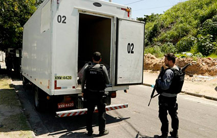 Roubos de cargas causam prejuízo de R$ 1,360 bilhões para o País