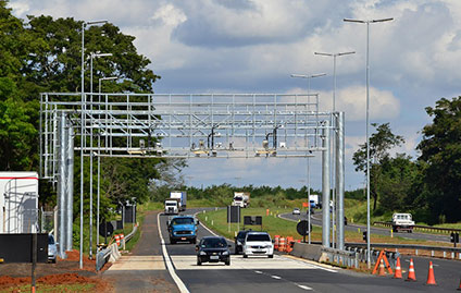 Governo Paulista busca ampliar mercado de pedagiamento eletrônico