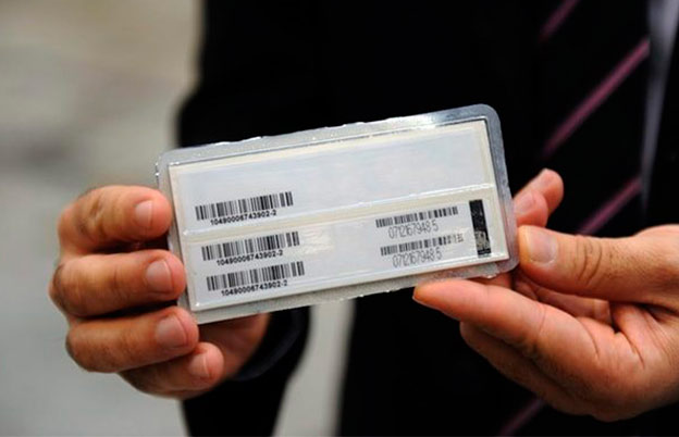 Calendário de instalação da TAG eletrônica em caminhões