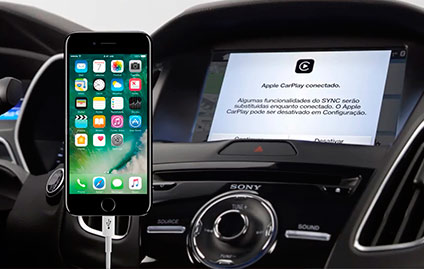 Ford: vídeos tiram dúvidas dos consumidores sobre tecnologias nos veículos