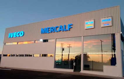 IVECO abre nova concessionária no interior de São Paulo