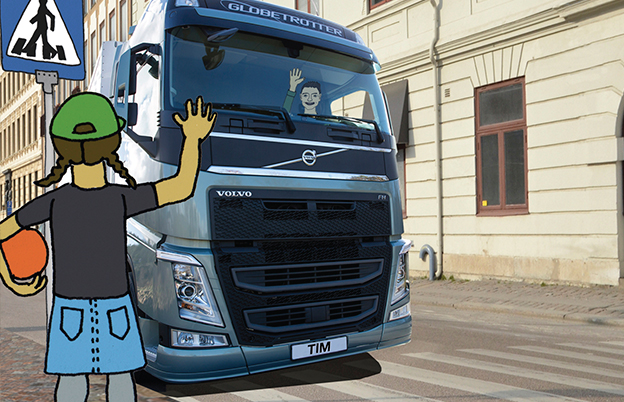 Programa Volvo de Segurança no Trânsito lança nova campanha