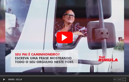 Vídeo: Caminhoneiros são homenageados com série “Guerreiros no Asfalto”