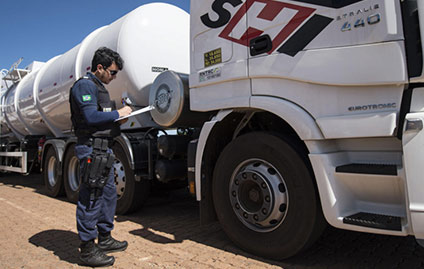 ANTT anuncia alterações no cronograma de instalação da TAG