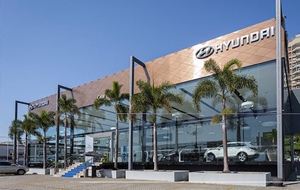 CAOA inicia cadastramento de currículos para vendedor de automóveis