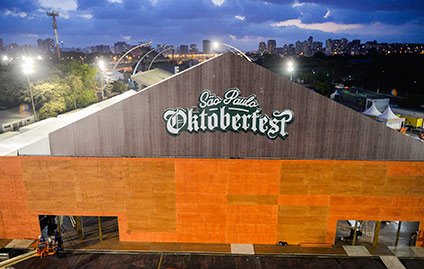 Mercedes-Benz: campanha digital para participantes da SP Oktoberfest