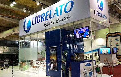 Librelato levará inovações à Fenatran