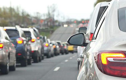 Detran.SP faz alerta sobre a importância da seta
