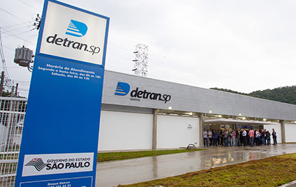 Postos do Detran.SP não abrirão dia 2 de novembro