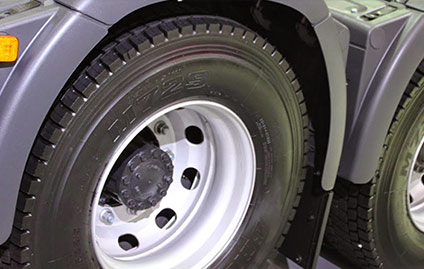 Pneus inteligentes: uma evolução que começa a se tornar realidade