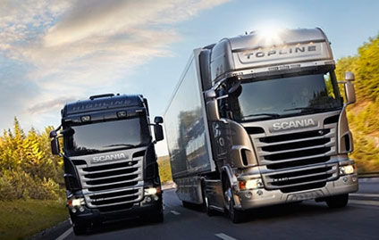 Scania apresenta novos diretores para Caminhões e Consórcio Scania
